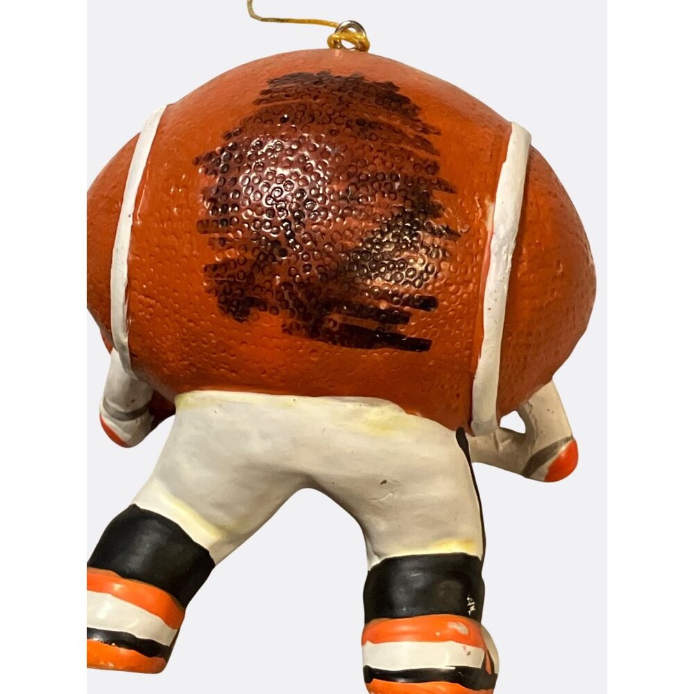 Football Player Hanging Ornament - Picture 10 of 11